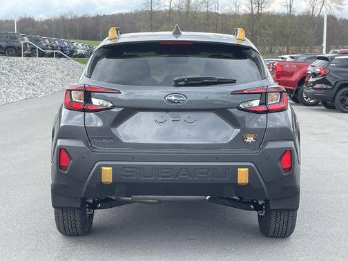 Magnetite Gray Metallic 2026 Subaru Crosstrek Wilderness