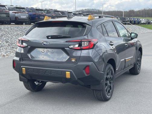 Magnetite Gray Metallic 2026 Subaru Crosstrek Wilderness