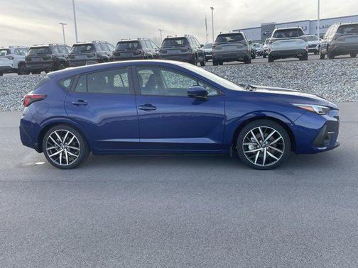 2026 Subaru Impreza Sport