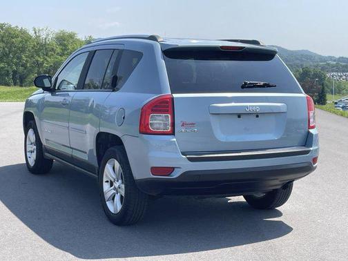 2013 Jeep Compass Sport