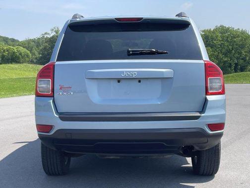 2013 Jeep Compass Sport