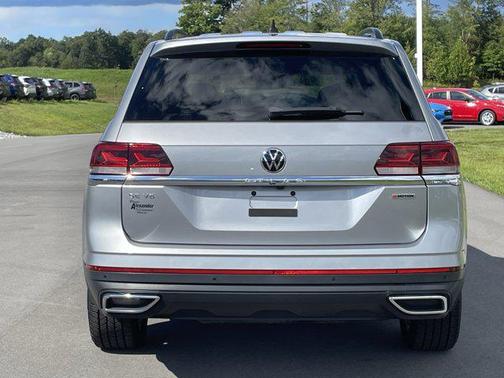 2021 Volkswagen Atlas 3.6L SE w/Technology