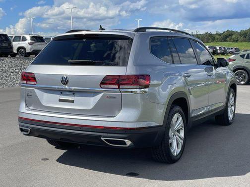 2021 Volkswagen Atlas 3.6L SE w/Technology