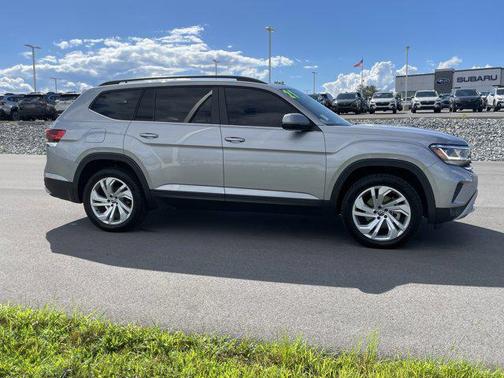 2021 Volkswagen Atlas 3.6L SE w/Technology