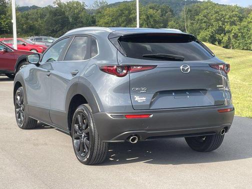 2023 Mazda CX-30 2.5 S Carbon Edition