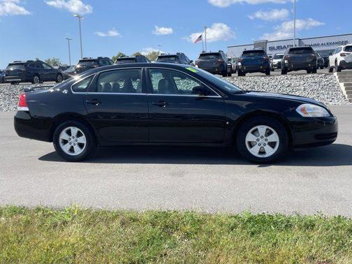 2007 Chevrolet Impala LT