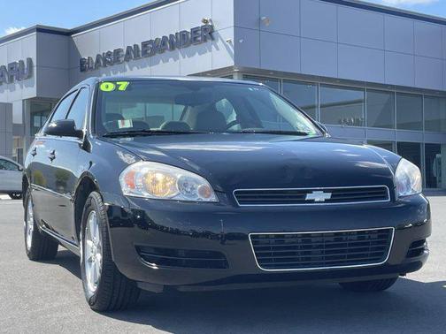 2007 Chevrolet Impala LT
