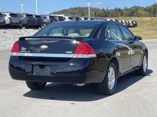 2007 Chevrolet Impala LT