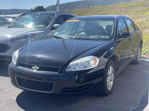 2007 Chevrolet Impala LT