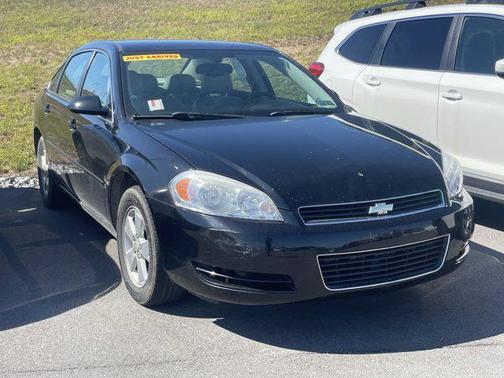 2007 Chevrolet Impala LT