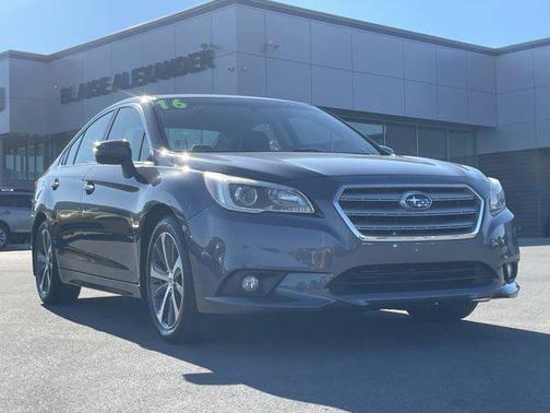 2016 Subaru Legacy Limited
