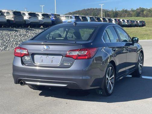 2016 Subaru Legacy Limited