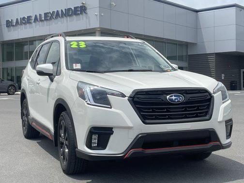 2023 Subaru Forester Sport