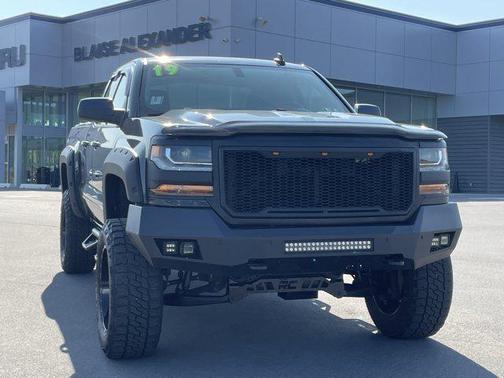 2019 Chevrolet Silverado 1500 1LT
