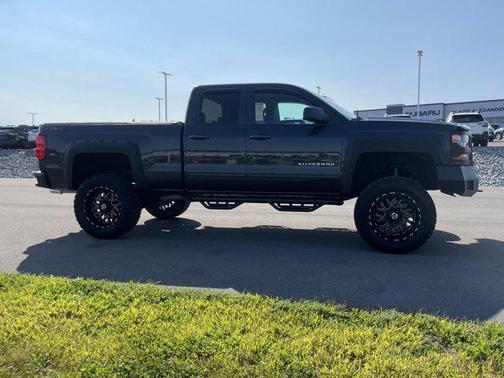 2019 Chevrolet Silverado 1500 1LT