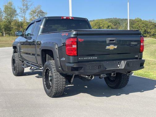 2019 Chevrolet Silverado 1500 1LT