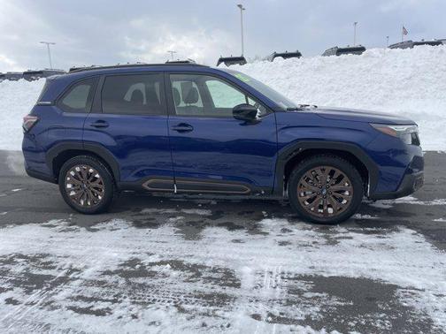 2025 Subaru Forester Sport