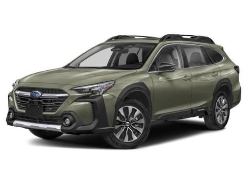 Autumn Green Metallic 2025 Subaru Outback Limited