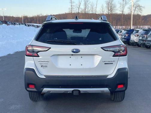 2025 Subaru Outback Touring