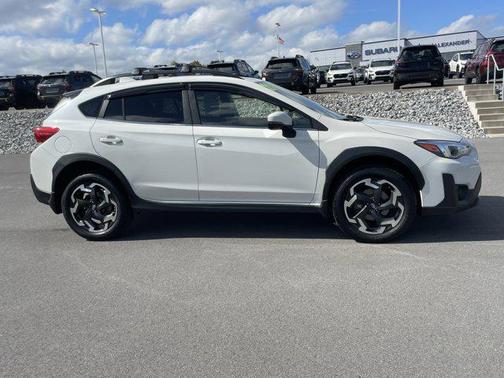 2021 Subaru Crosstrek Limited
