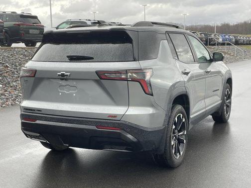 2025 Chevrolet Equinox AWD RS