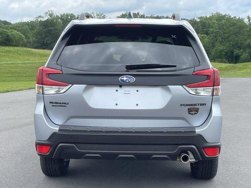 2025 Subaru Forester Wilderness