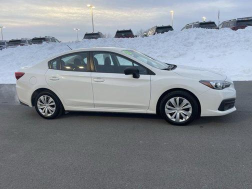 2023 Subaru Impreza Base