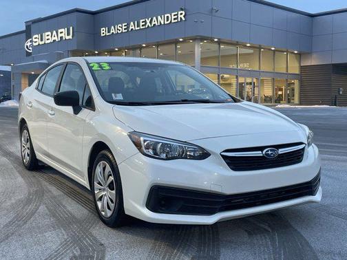 2023 Subaru Impreza Base