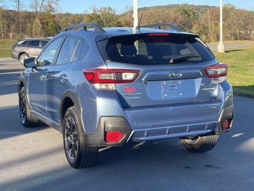 2022 Subaru Crosstrek Base