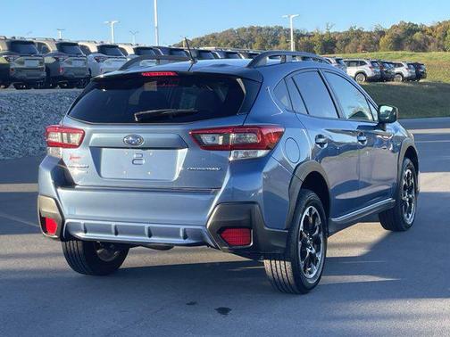 2022 Subaru Crosstrek Base