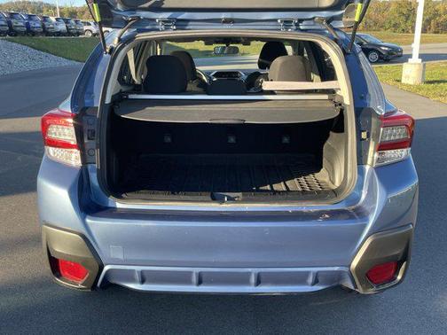 2022 Subaru Crosstrek Base