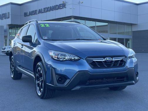 2022 Subaru Crosstrek Base