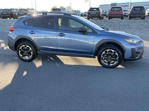 2022 Subaru Crosstrek Base