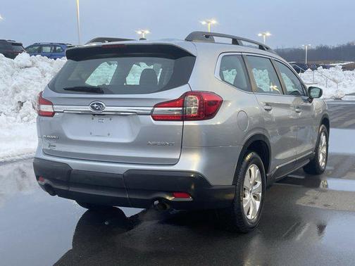 2020 Subaru Ascent Base 8-Passenger