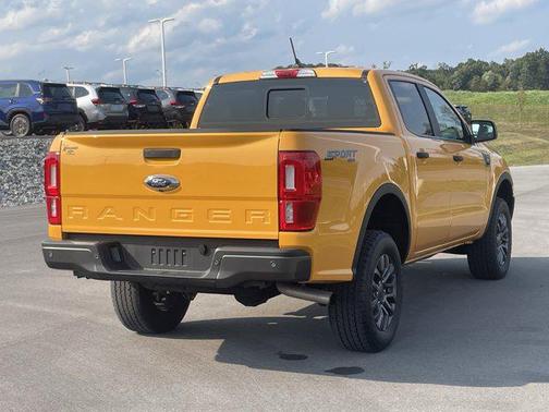 2022 Ford Ranger XLT