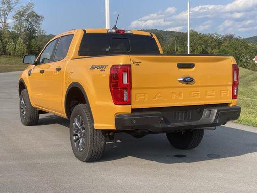 2022 Ford Ranger XLT