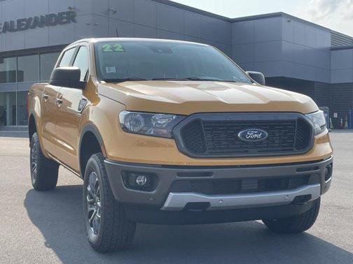 2022 Ford Ranger XLT