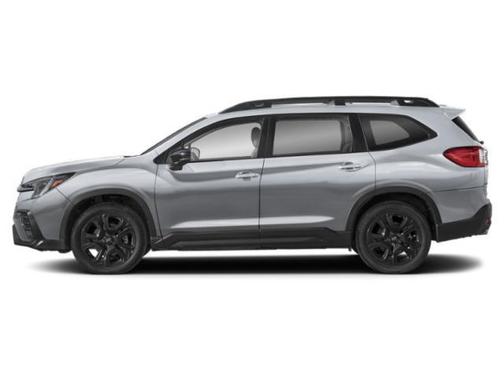 Ice Silver Metallic 2024 Subaru Ascent Onyx Edition 7-Passenger