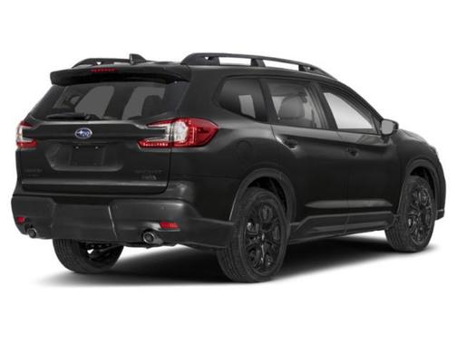 Ice Silver Metallic 2024 Subaru Ascent Onyx Edition 7-Passenger