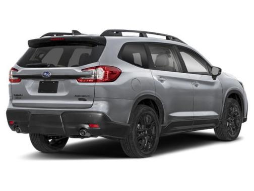 Ice Silver Metallic 2024 Subaru Ascent Onyx Edition 7-Passenger