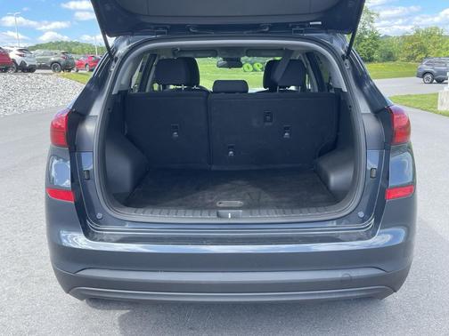 Dusk Blue 2019 Hyundai TUCSON SE