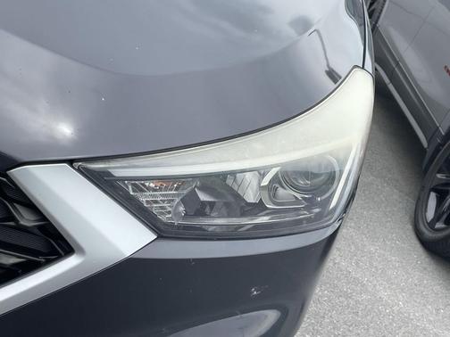 Dusk Blue 2019 Hyundai TUCSON SE