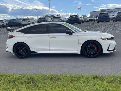 2023 Honda Civic Type R Touring
