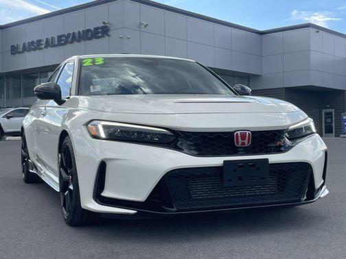 2023 Honda Civic Type R Touring