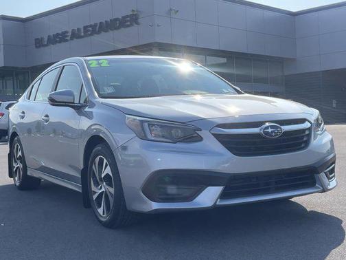 2022 Subaru Legacy Premium