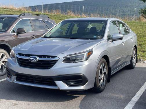 2022 Subaru Legacy Premium