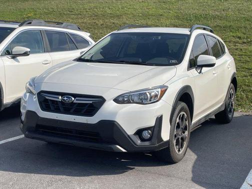 2022 Subaru Crosstrek Premium