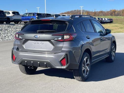 Magnetite Gray Metallic 2026 Subaru Crosstrek Premium