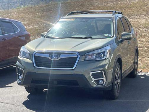 2020 Subaru Forester Limited