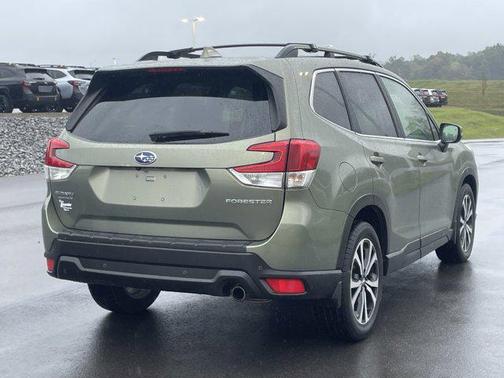 2020 Subaru Forester Limited